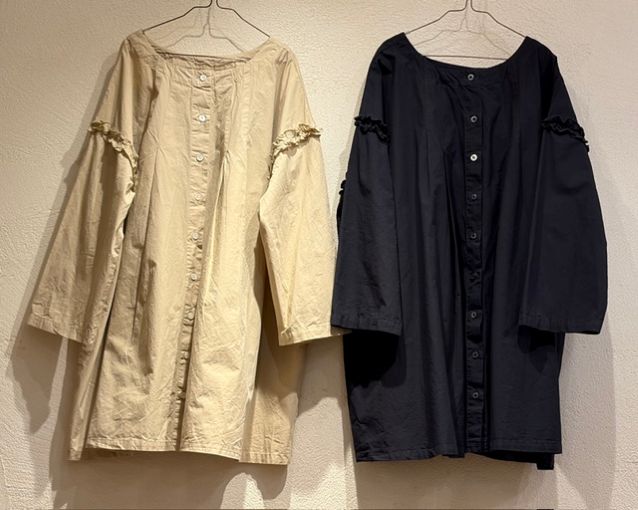 可愛いプチフリルでGWスタイル** | 梅田店 | nest Robe Shop Blog
