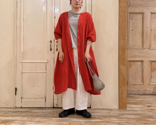 Easy breezy** | 梅田店 | nest Robe Shop Blog | nest Robe（ネスト