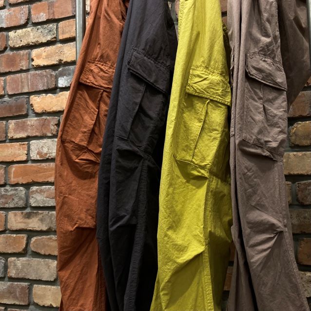 コットンラミーの「ラミー」って？？ | 梅田店 | CONFECT Shop Blog 