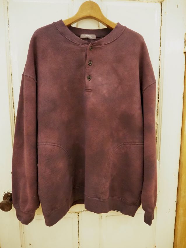 秋を感じるムラ染め | 梅田店 | CONFECT Shop Blog | CONFECT 