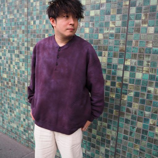 秋を感じるムラ染め | 梅田店 | CONFECT Shop Blog | CONFECT 