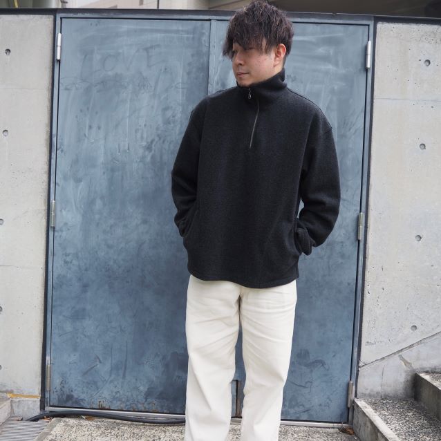 ウールカシミアの存在感』 | 梅田店 | CONFECT Shop Blog | CONFECT 