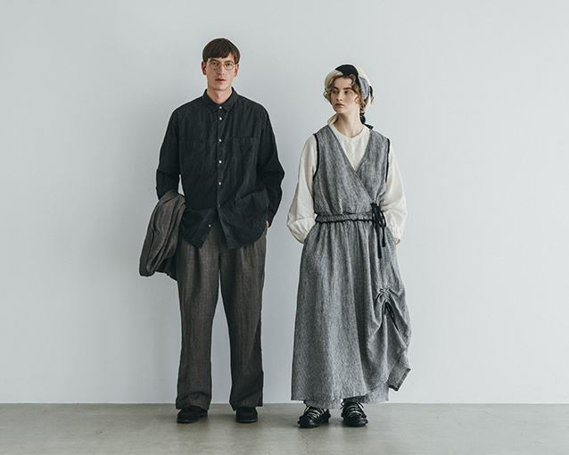 【Autumn ＆ Winter 2025 Collection】展開のお知らせ