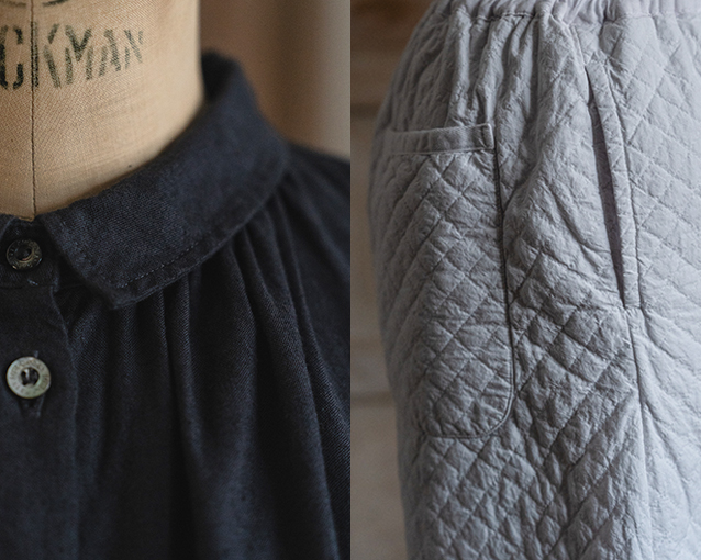 【BASIC FABRIC】商品発売と特集ページ公開のお知らせ