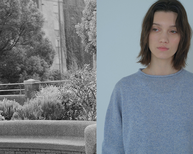 【KNIT 25 A/W】商品発売と特集ページ公開のお知らせ