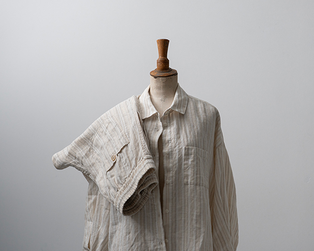 【PROCESS AS PATTERN】商品発売と特集ページ公開のお知らせ