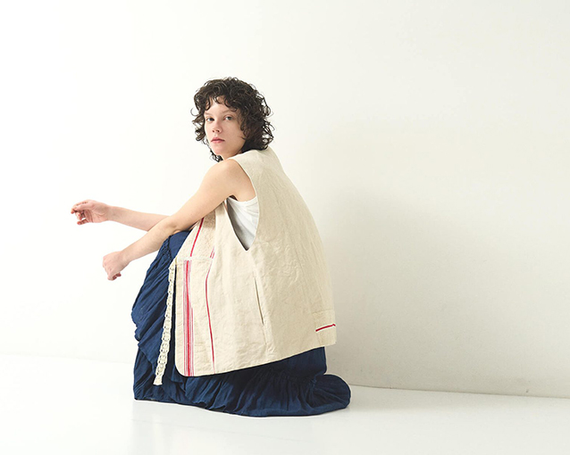 Lady's（レディース） | nest Robe（ネストローブ）オフィシャルサイト