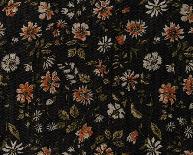 【Autumn Floral Print】商品展開と特集ページ公開のお知らせ
