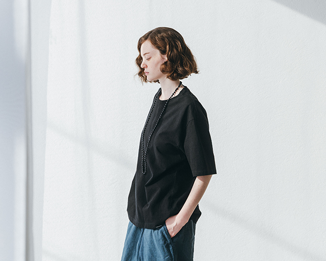 【UpcycleLino BASIC S/S BIG TEE】商品展開と特集ページ公開のお知らせ