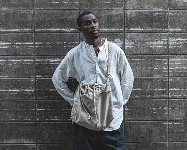 【LINEN BAG】商品発売と特集ページ公開のお知らせ
