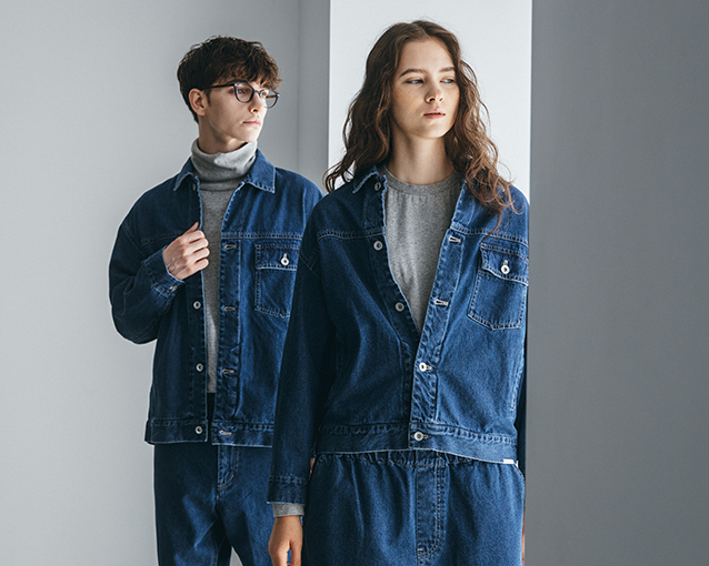 【UpcycleLino BASIC】梅田店10周年記念アイテム展開のお知らせ