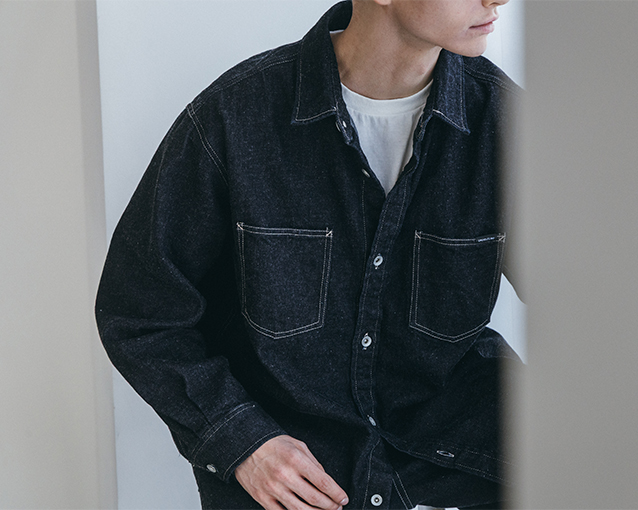【UpcycleLino BASIC DENIM NEW MODEL】商品展開と特集ページのお知らせ