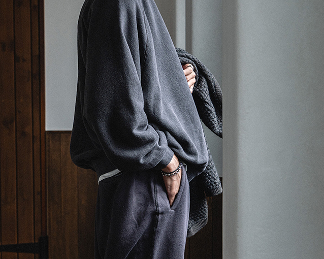【LOOP BACK JERSEY 2025】商品発売と特集ページ公開のお知らせ