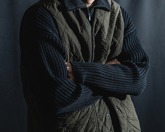 【2025 A/W OUR BASIC FABRIC】商品発売と特集ページ公開のお知らせ