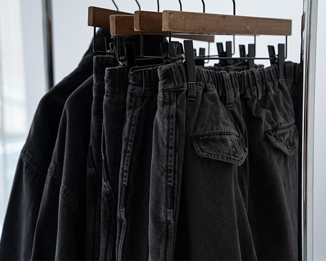 【UpcycleLino BASIC】渋谷店限定アイテム発売のお知らせ