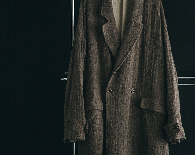 【OUR BASIC & WINTER ITEMS】POP UP SHOP 開催のお知らせ