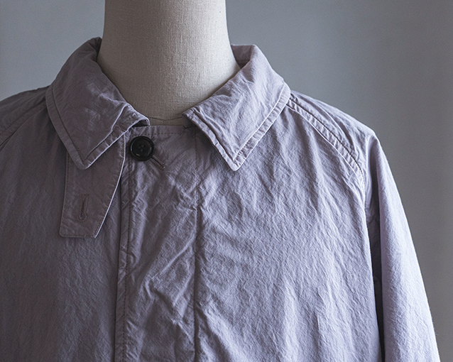 【Supima Cotton, in Lavender】商品発売と特集ページ公開のお知らせ