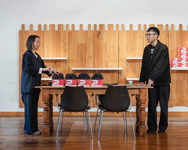 【Inside the Collaboration with PATRICK】商品発売と特集ページ公開のお知らせ