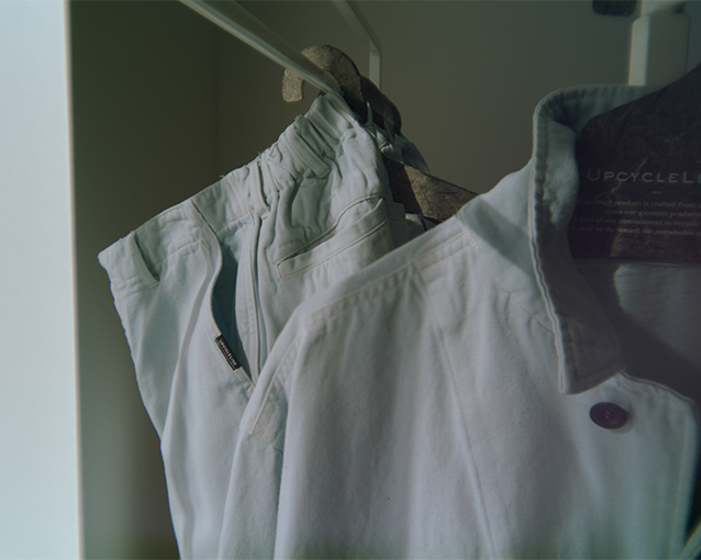 【UpcycleLino Spring Summer 2026 Collection】展開のお知らせ