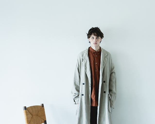 AUTUMN WINTER 2026 COLLECTION