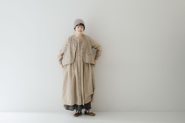 枯葉、葡萄、淡い空」 | PRESS ROOM | nest Robe Shop Blog | nest