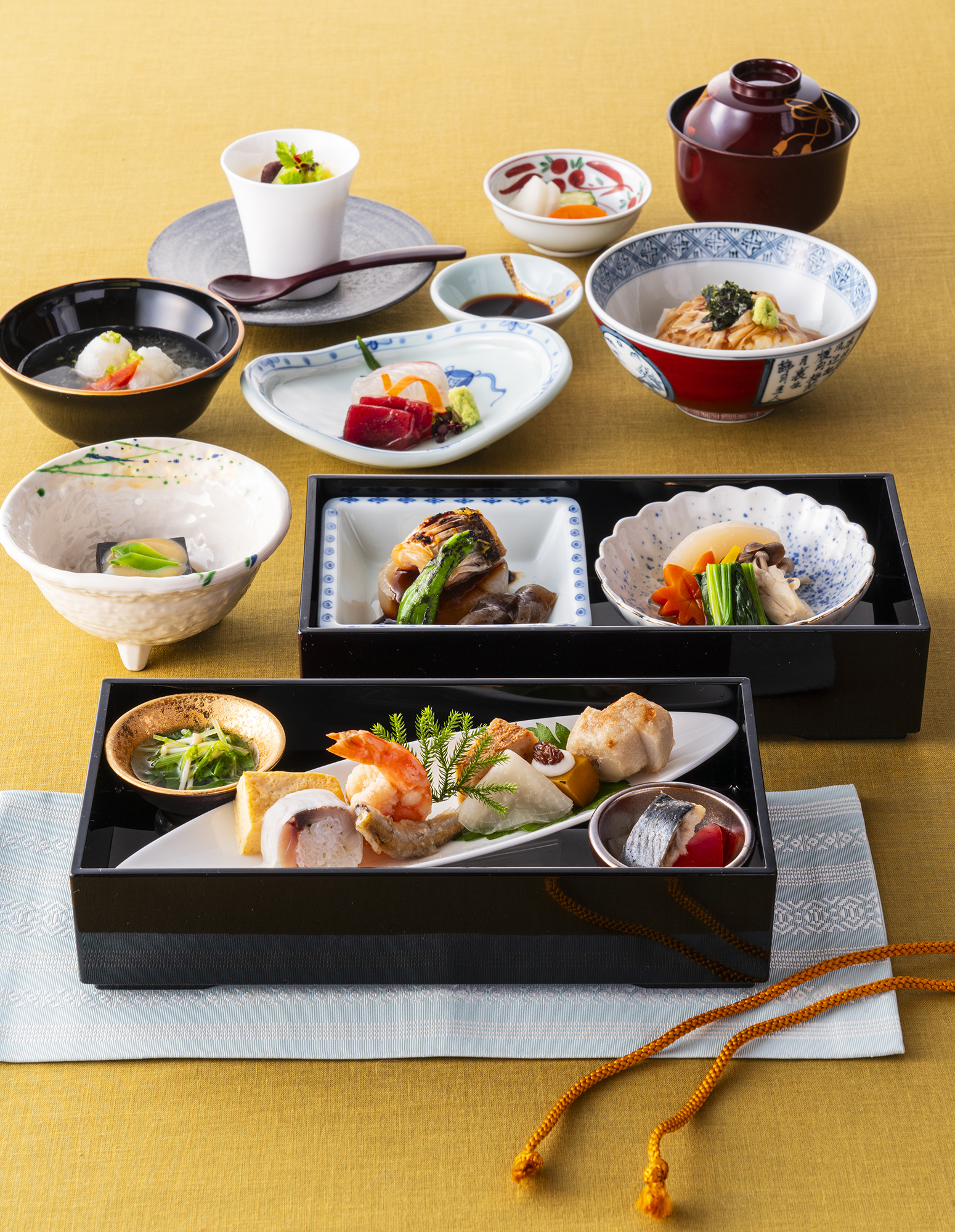 「和食堂 山里」ランチイメージ