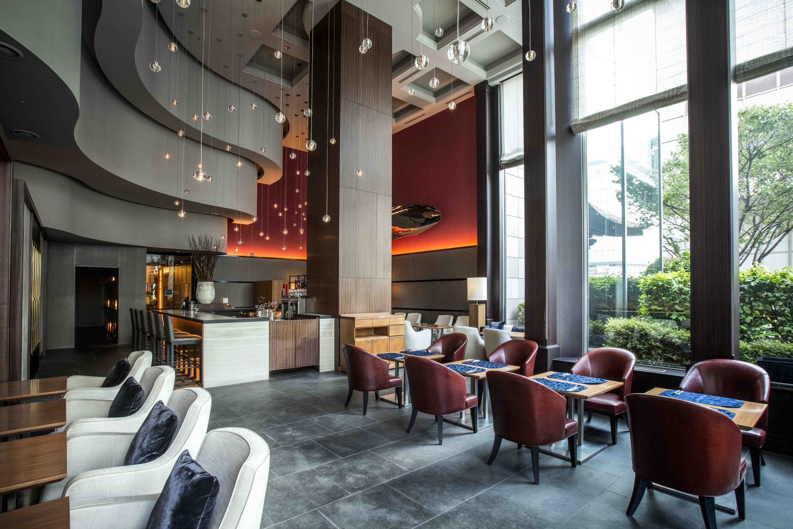 ハカタガワ 店内イメージ