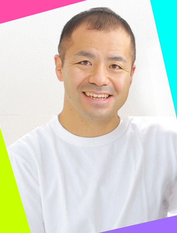野﨑聡司 講師プロフィール画像