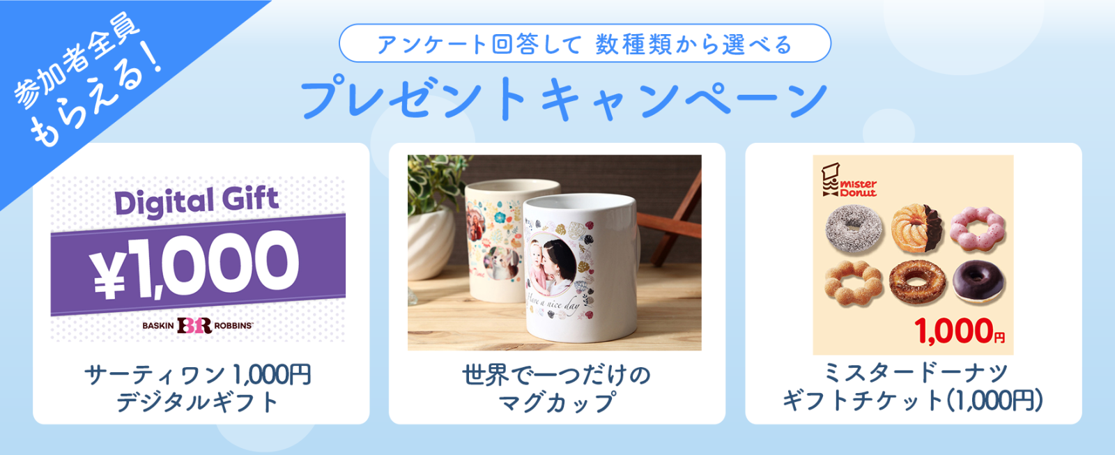 プレゼント画像