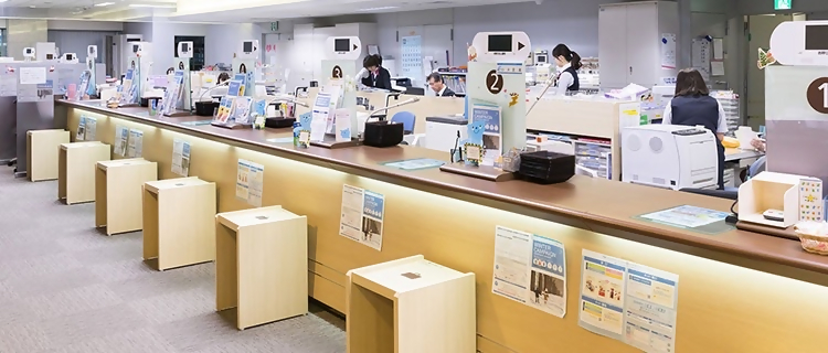 銀行員の仕事
