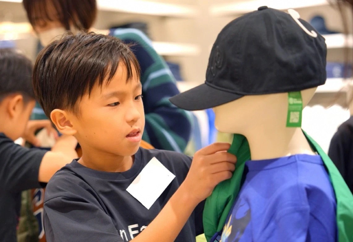 アパレルスタッフの仕事