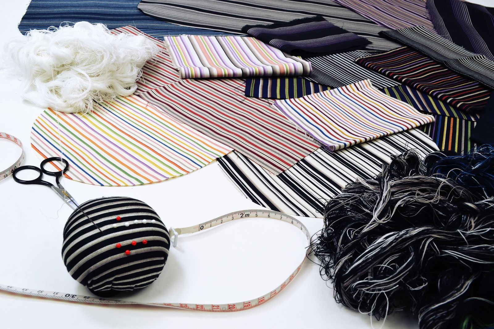 小倉織商品企画の仕事