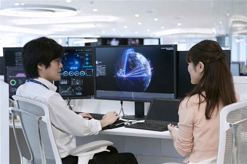 セキュリティエンジニアの仕事