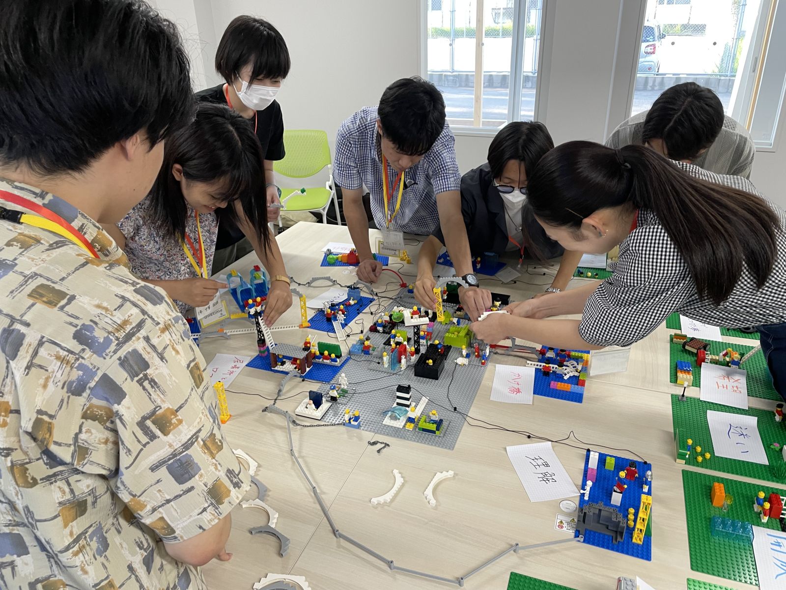 未来デザイナーの仕事