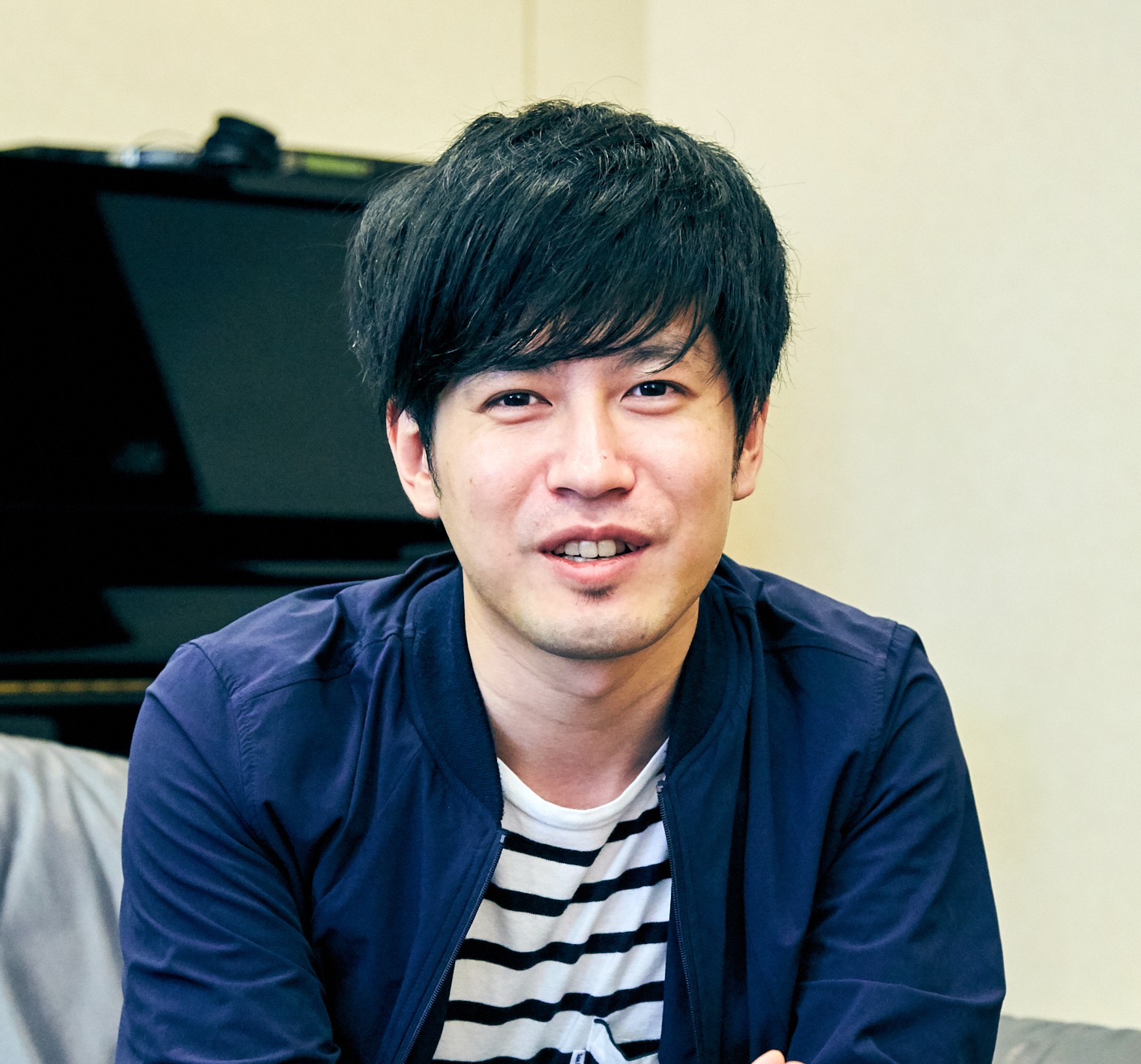 山口 英基 氏