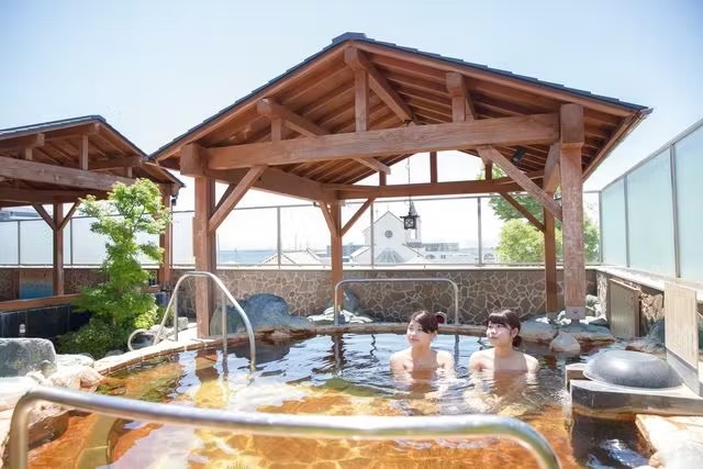 ONSEN TICKET Special - 収録体験一覧 | プレゼント | 体験