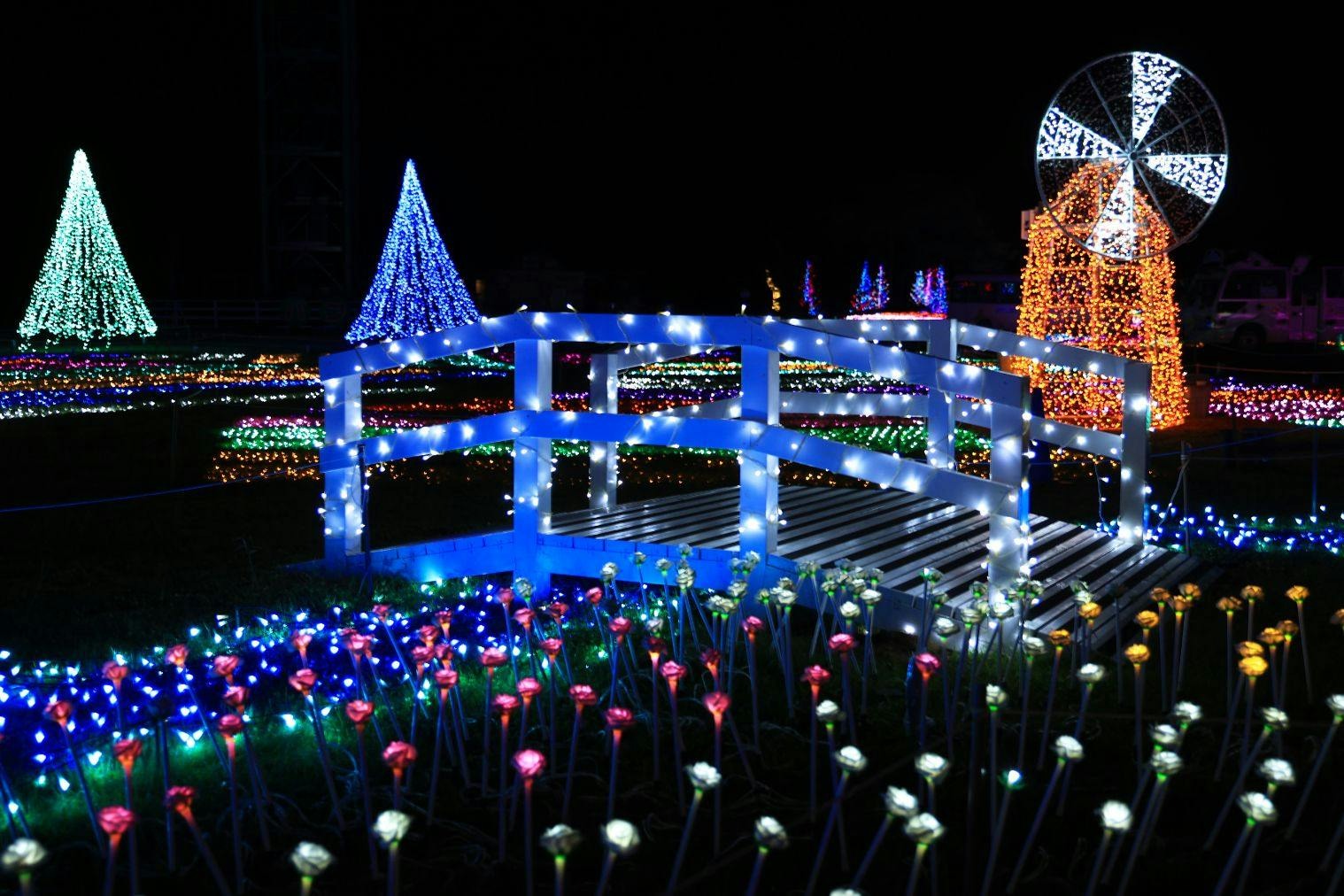 16:00以降入場可】マザーイルミ2025-2026 入場チケット」の体験ギフト