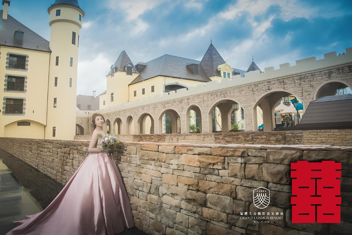 瑞穗天合國際觀光酒店2025歐風城堡婚宴專案 專案價16,800元起