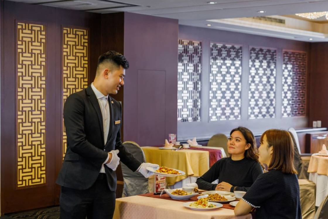 台北花園大酒店除夕春節圍爐迎春饗宴 每位1,080元起 天合尊寵卡及Cosmos CLUB會員享最高85折起優惠