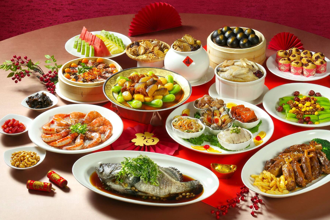 17,800元起在大台北黃金信義區圍爐❤ 天成世貿國際會館除夕圍爐宴即日起開訂