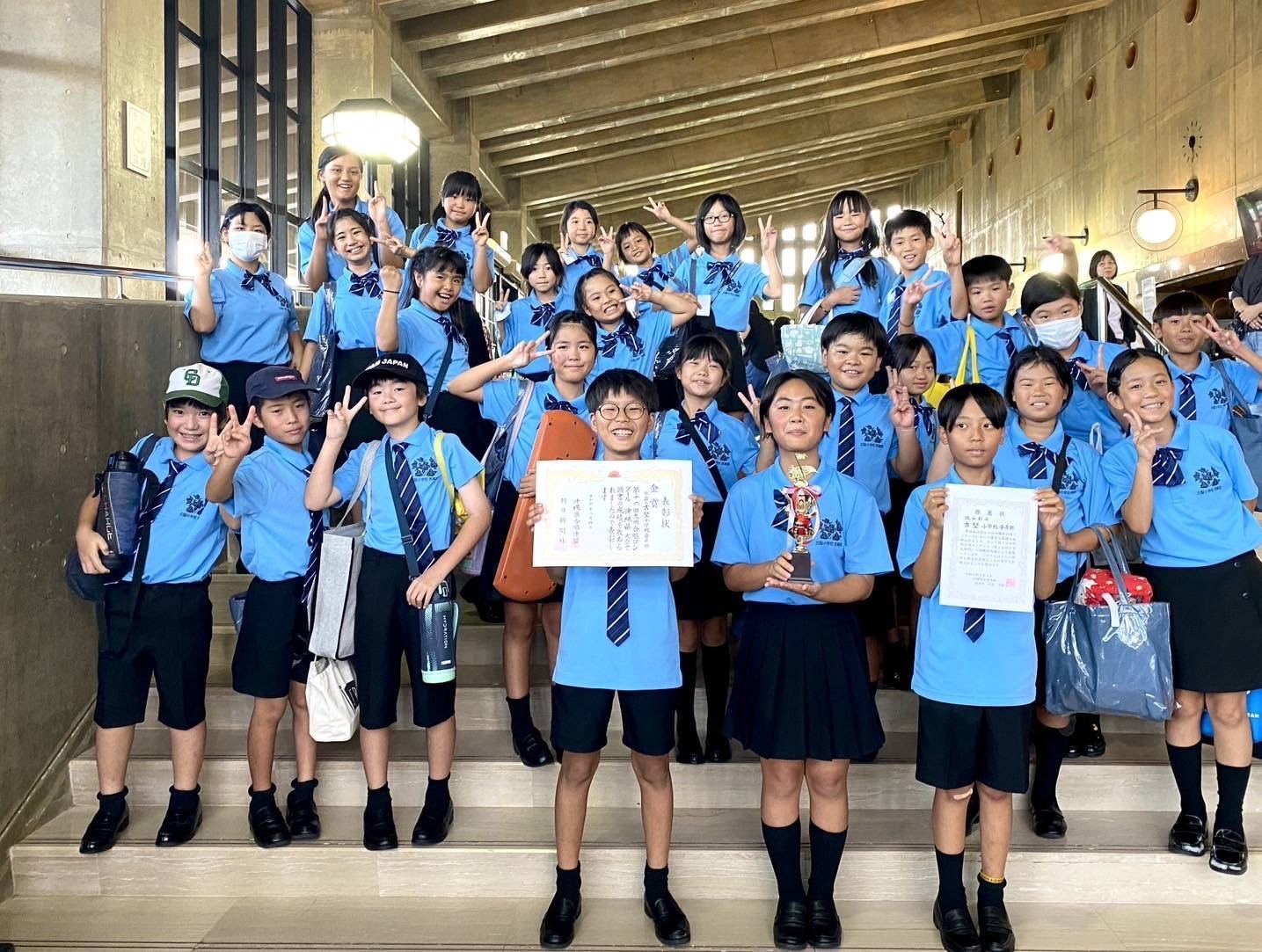 音楽部（古堅小学校） | 読谷村立 古堅小学校 | Yellz（エールズ）