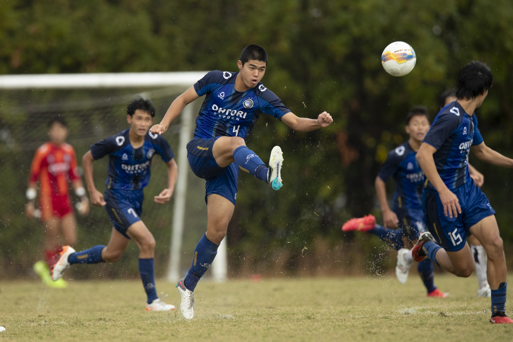 サッカー部 鵬学園高等学校 Yellz(エールズ) サッカー部 鵬学園高等学校 Yellz(エールズ)