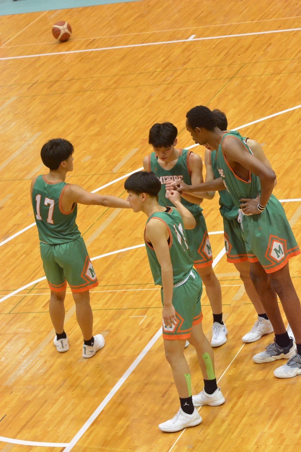 全国高校バスケットボール選手権大会 大分県予選 優勝！ バスケットボール部 別府溝部学園高等学校 Yellz（エールズ）