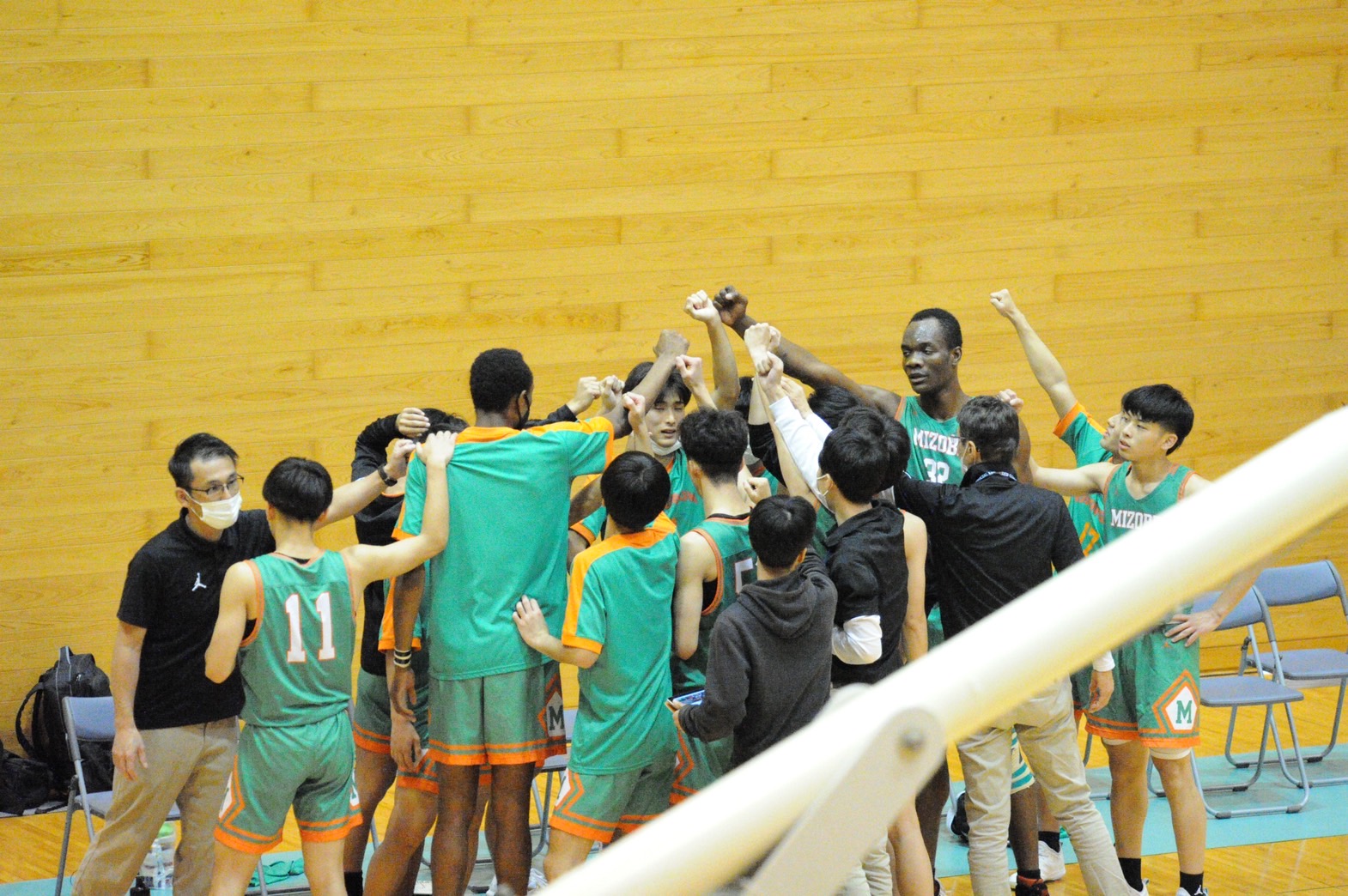別府溝部学園高等学校バスケット部｜4度目のウィンターカップ出場応援プロジェクト バスケットボール部 別府溝部学園高等学校 クラウドファンディング 寄付 Yellz