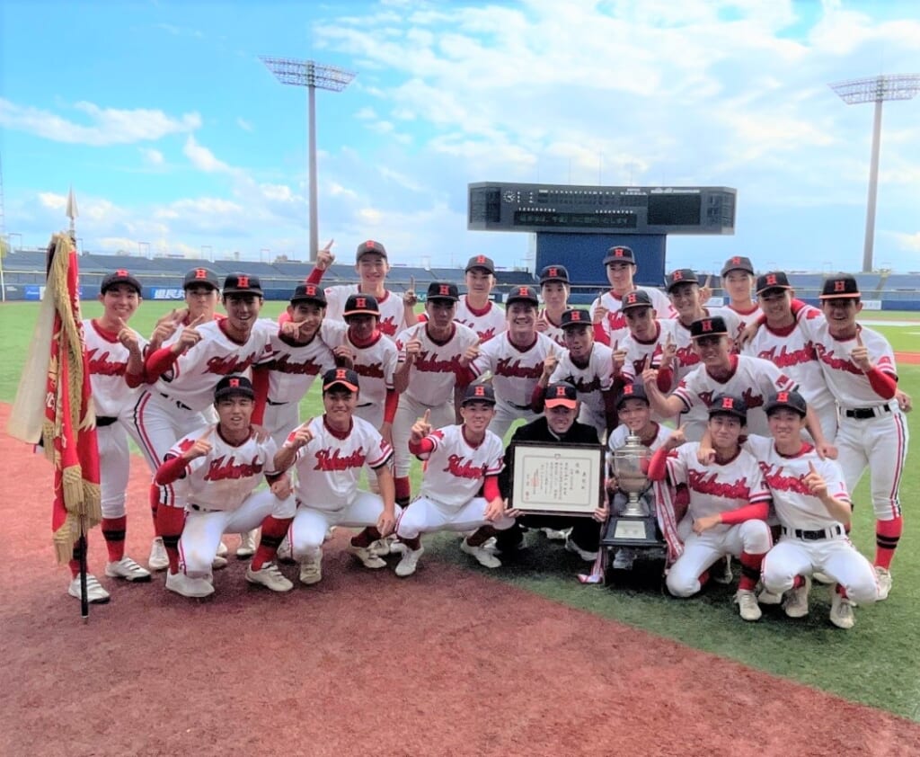 34年ぶりの春！北陸高校野球部センバツ出場応援プロジェクト(3,000円以上でお願い致します) 硬式野球部 北陸中学校・高等学校 クラウドファンディング 寄付 Yellz