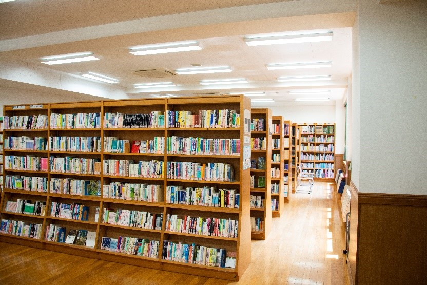 図書室通信 | 横浜富士見丘学園中学校・高等学校 | Yellz(エールズ)
