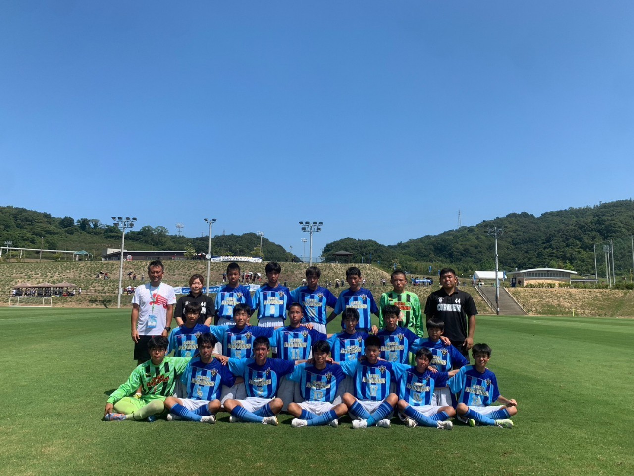 プロジェクト動画を作成しました。 | サッカー部 | 長野郷中学校 | Yellz（エールズ）