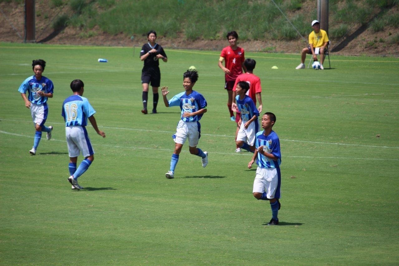 第54回全国中学校サッカー大会 | サッカー部 | 長野郷中学校 | Yellz（エールズ）