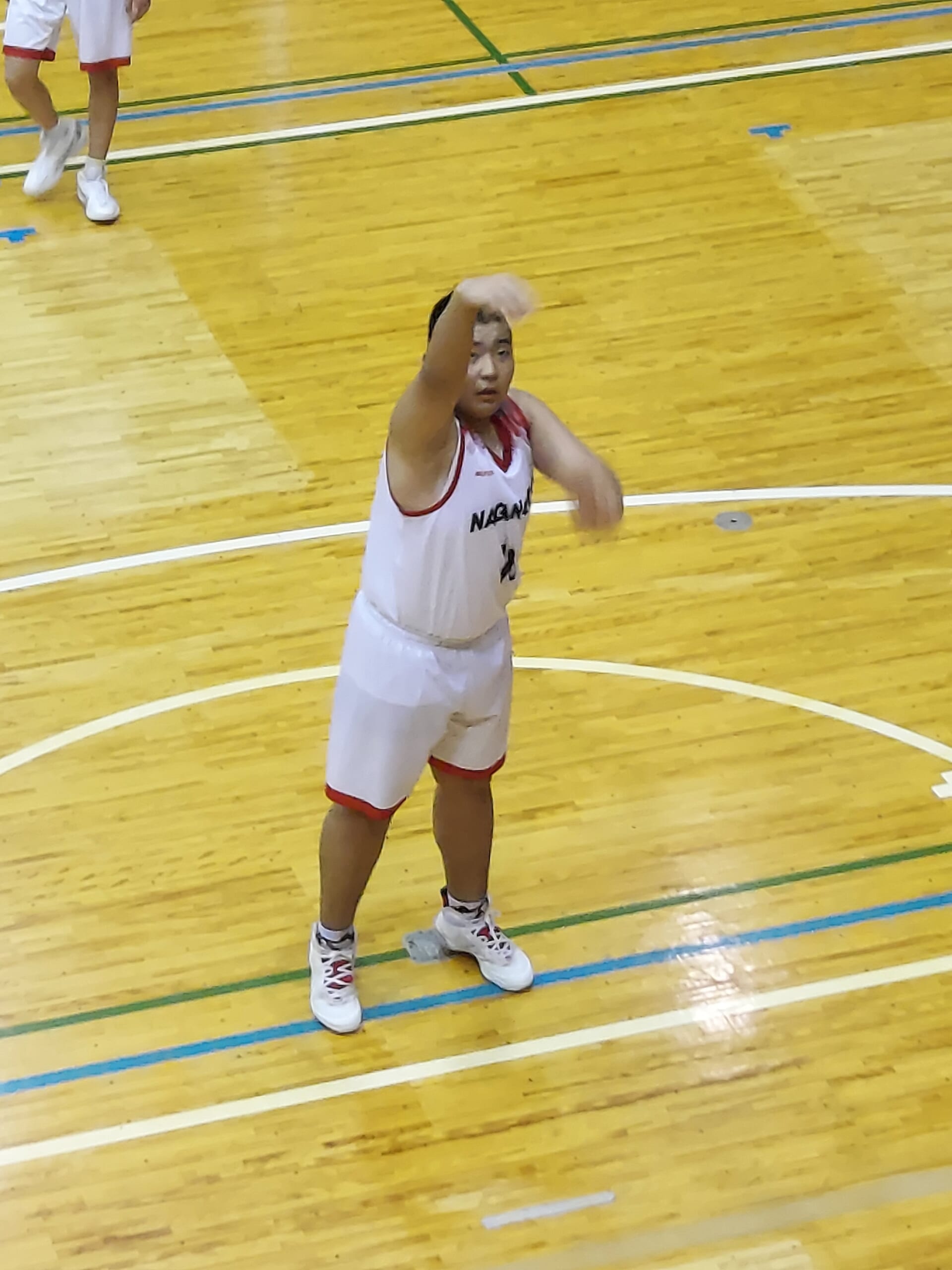 高崎市中体連バスケットボール大会 | 男子バスケットボール部 | 長野郷中学校 | Yellz（エールズ）