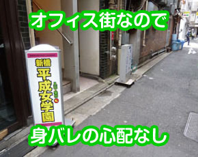 新橋平成女学園+画像3